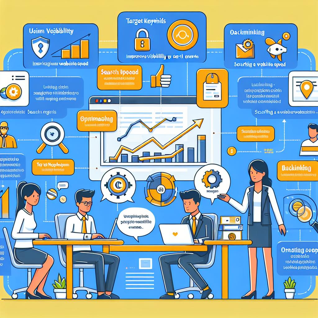 -⁤ Ottimizzazione ⁣SEO: Tecniche per Migliorare la Visibilità sui Motori di Ricerca