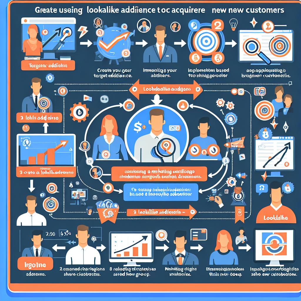 Come Utilizzare le Lookalike Audiences per Acquisire Nuovi Clienti