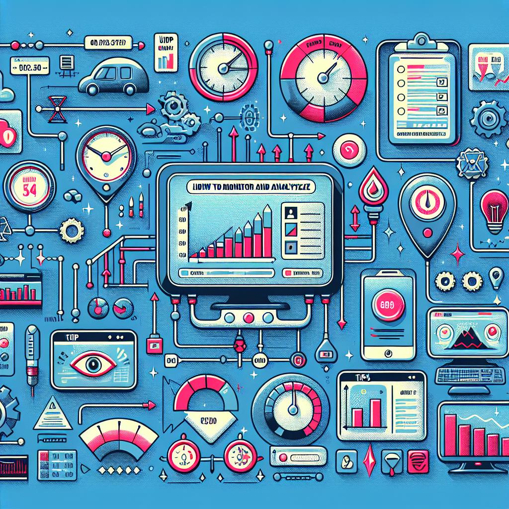 Strumenti di Misurazione: Come Monitorare e Analizzare le Performance di Caricamento