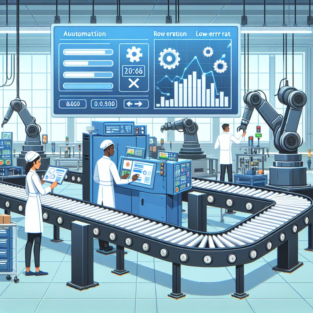 Automazione e​ riduzione degli errori:⁣ vantaggi concreti