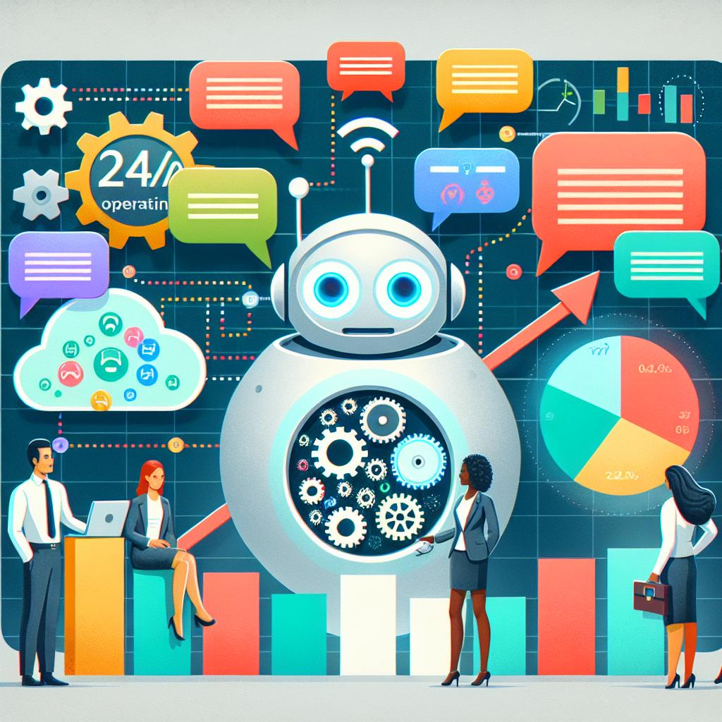 Importanza⁣ dei chatbot nel servizio clienti: perché il tuo business ne ha bisogno