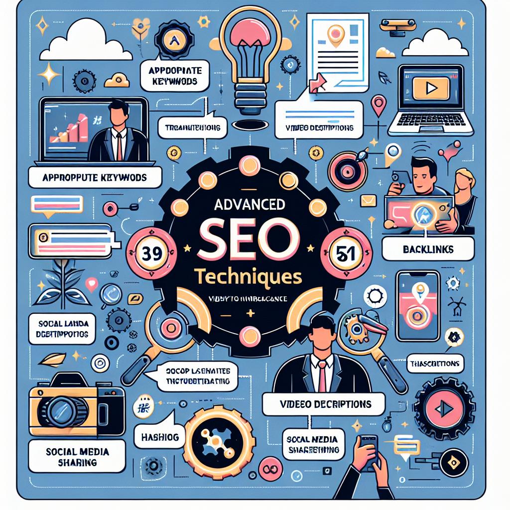 Tecniche Avanzate di SEO per Aumentare la Visibilità dei Video