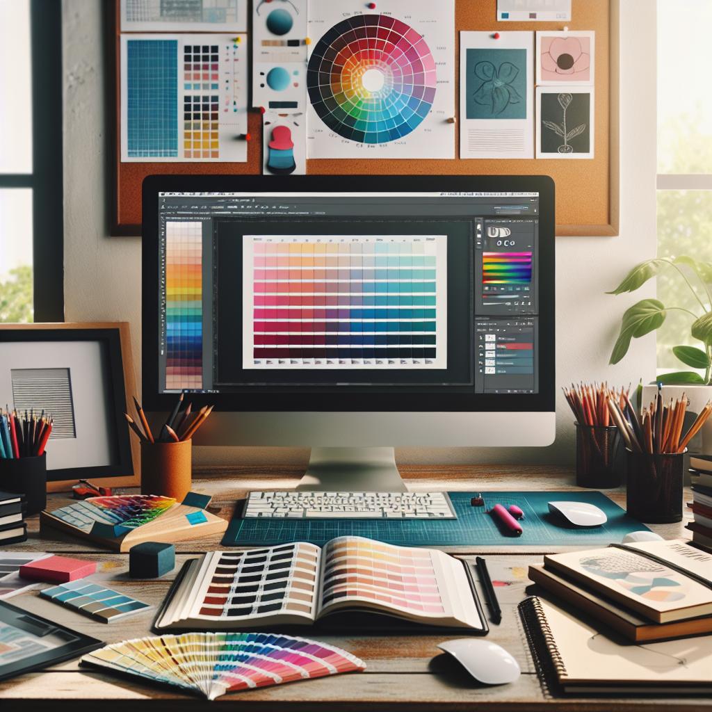 Strumenti e risorse per ⁢scegliere i colori ideali nel web design