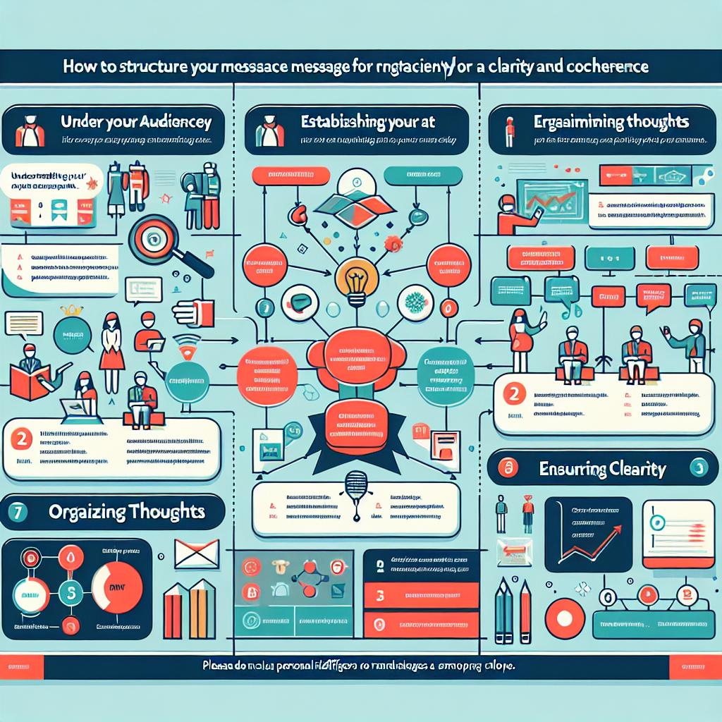 Strutturare il Messaggio: Chiarezza e Coerenza