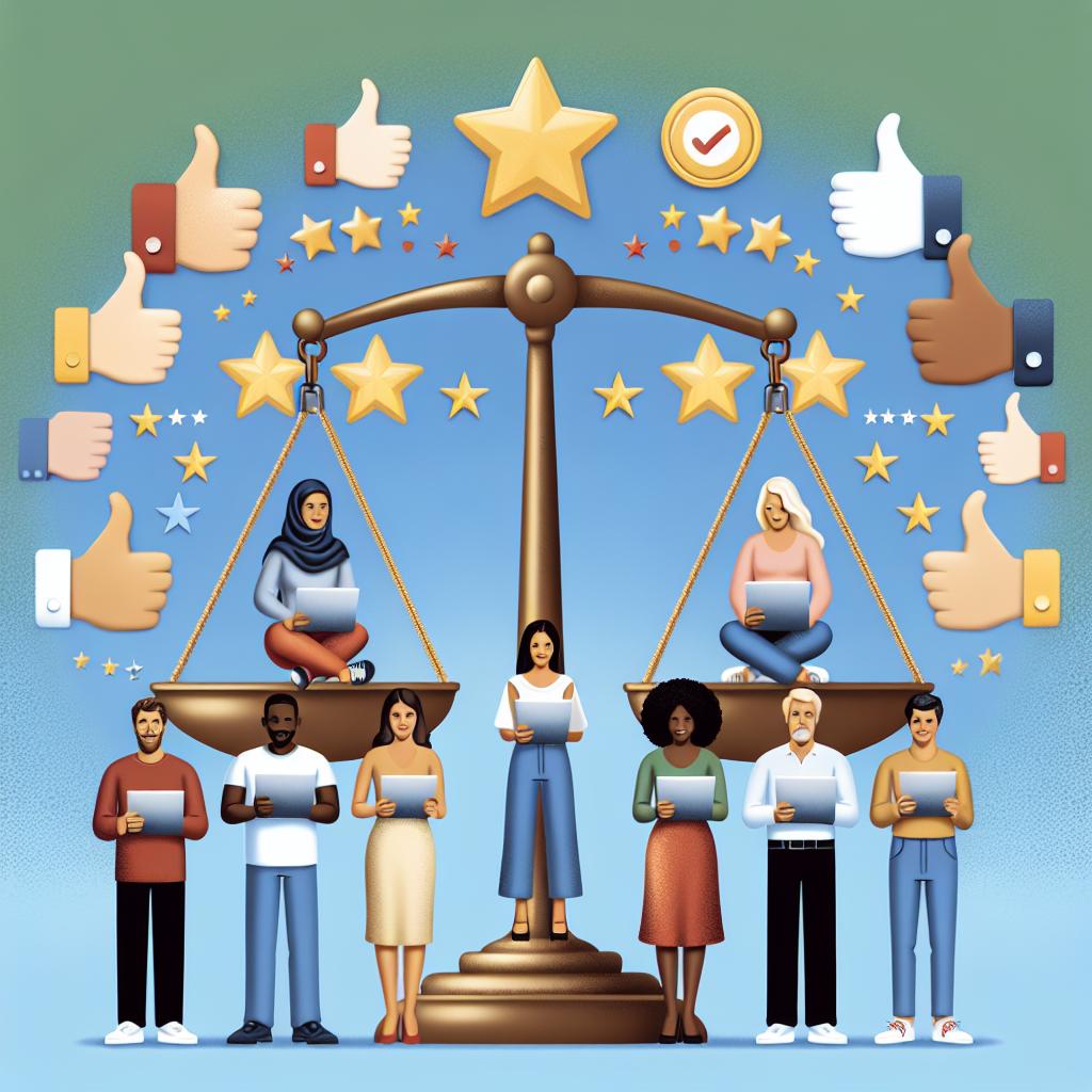 Recensioni e Testimonianze: Potenzia la Fiducia dei Clienti ‌con Social Proof