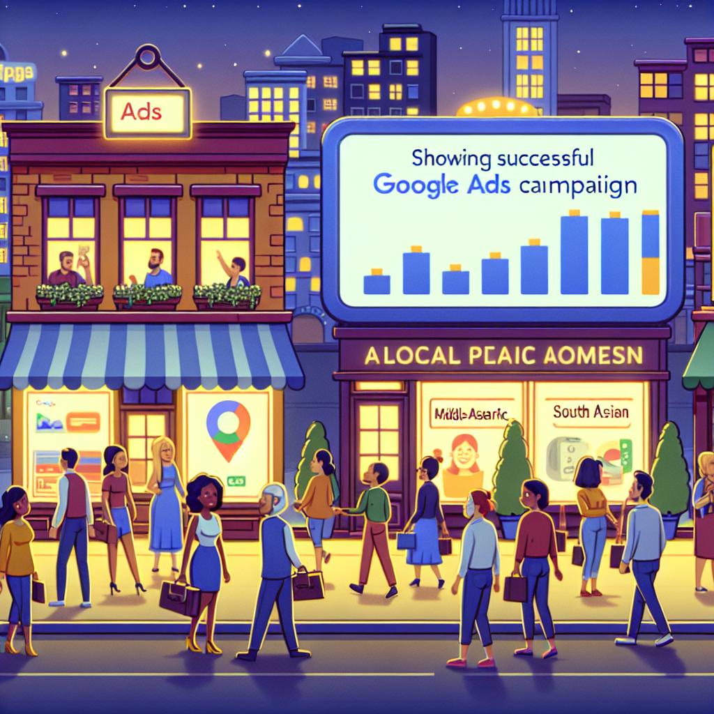 Ricerche Locali: Il Potenziale delle Campagne Google Ads per il Tuo Business