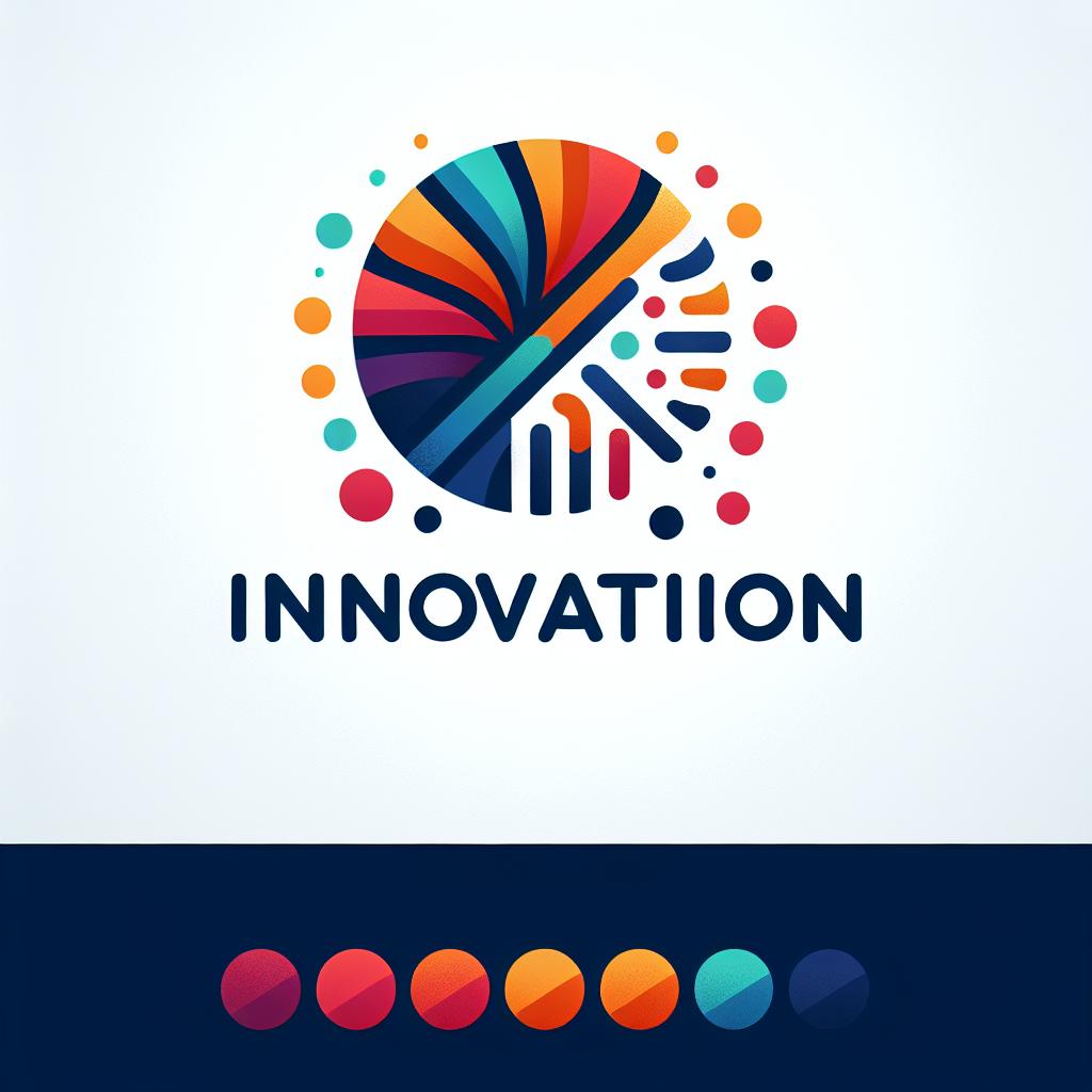 Crea un Logo⁤ e ⁢un Colore ⁤Aziendale Che​ Comunichi Innovazione