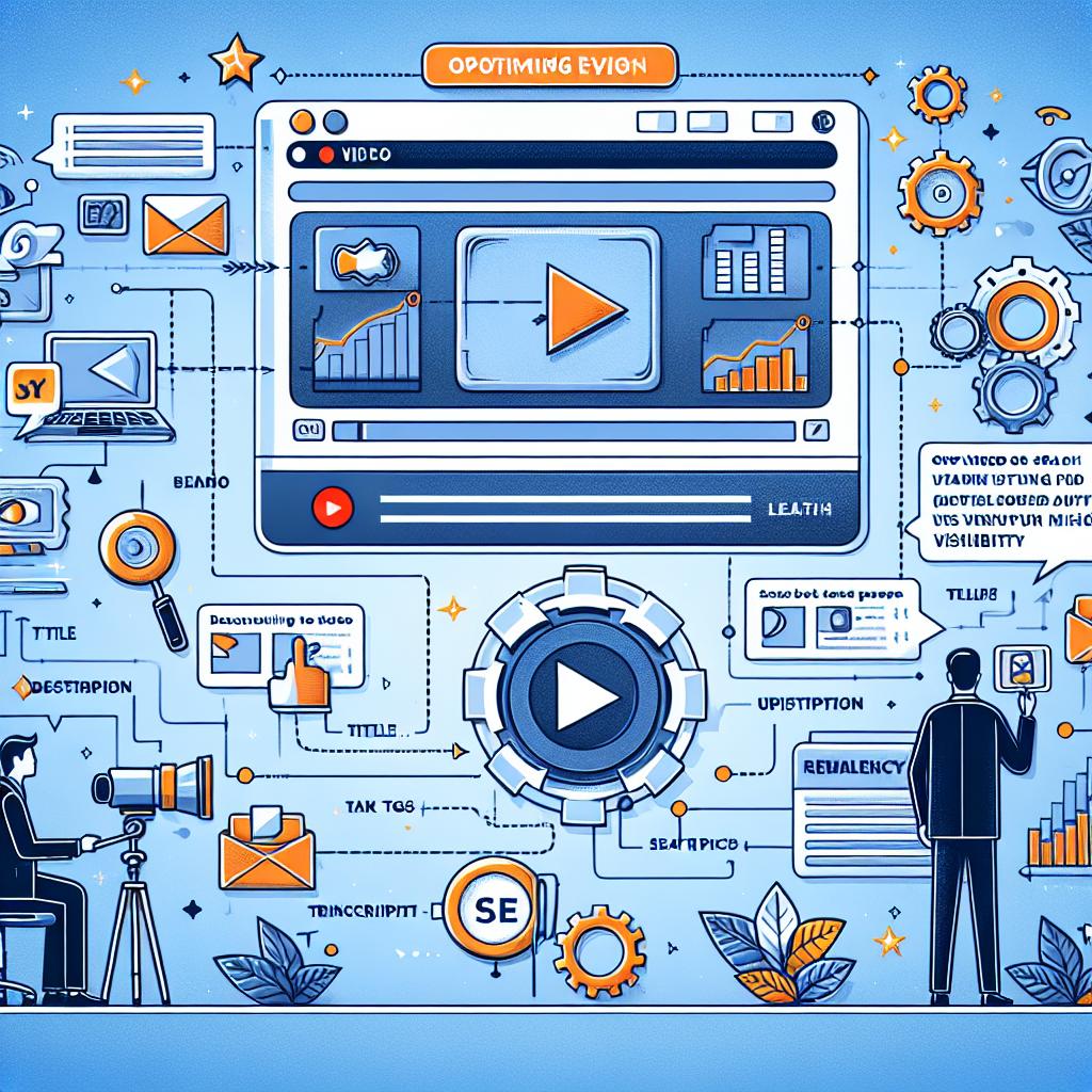 Ottimizzare i Video per i Motori di Ricerca per Maggiore Visibilità