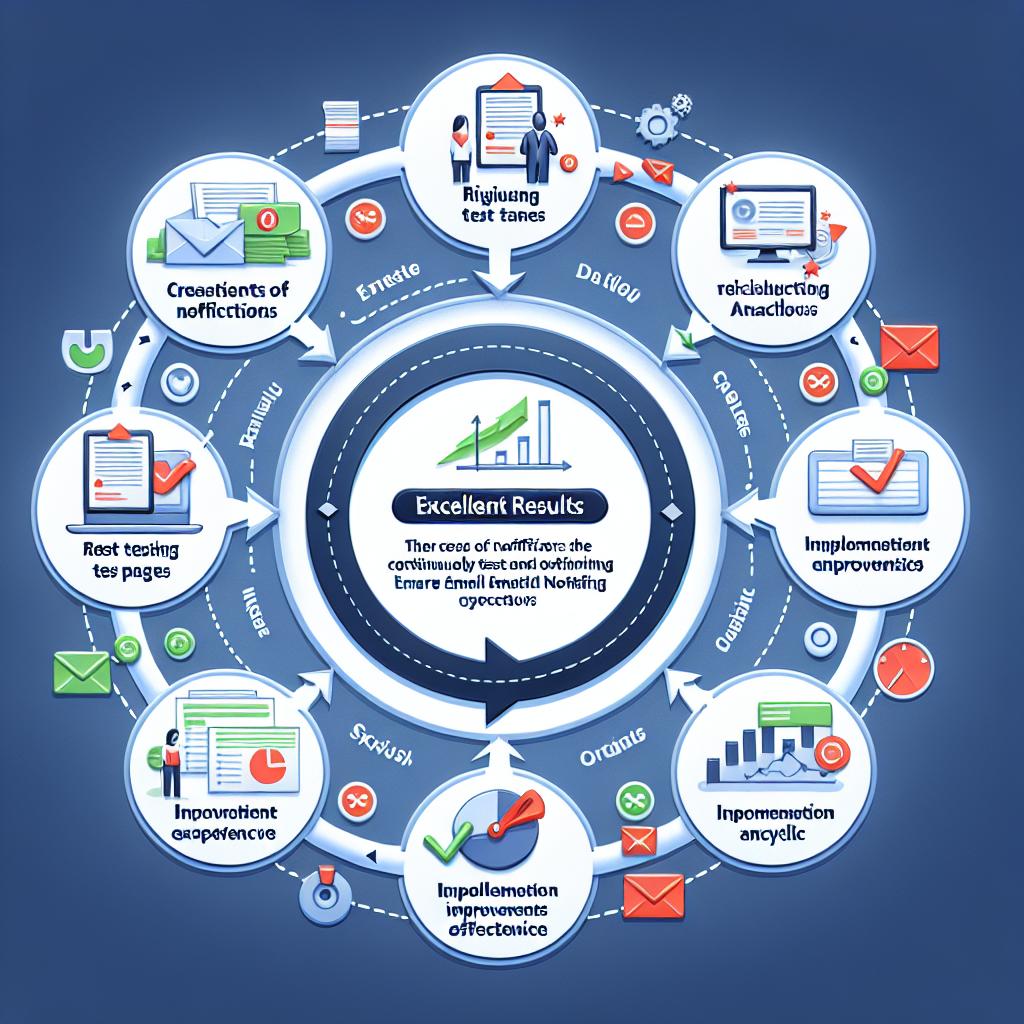 Test e ottimizzazione: Migliorare continuamente ‌le notifiche‌ per risultati eccellenti