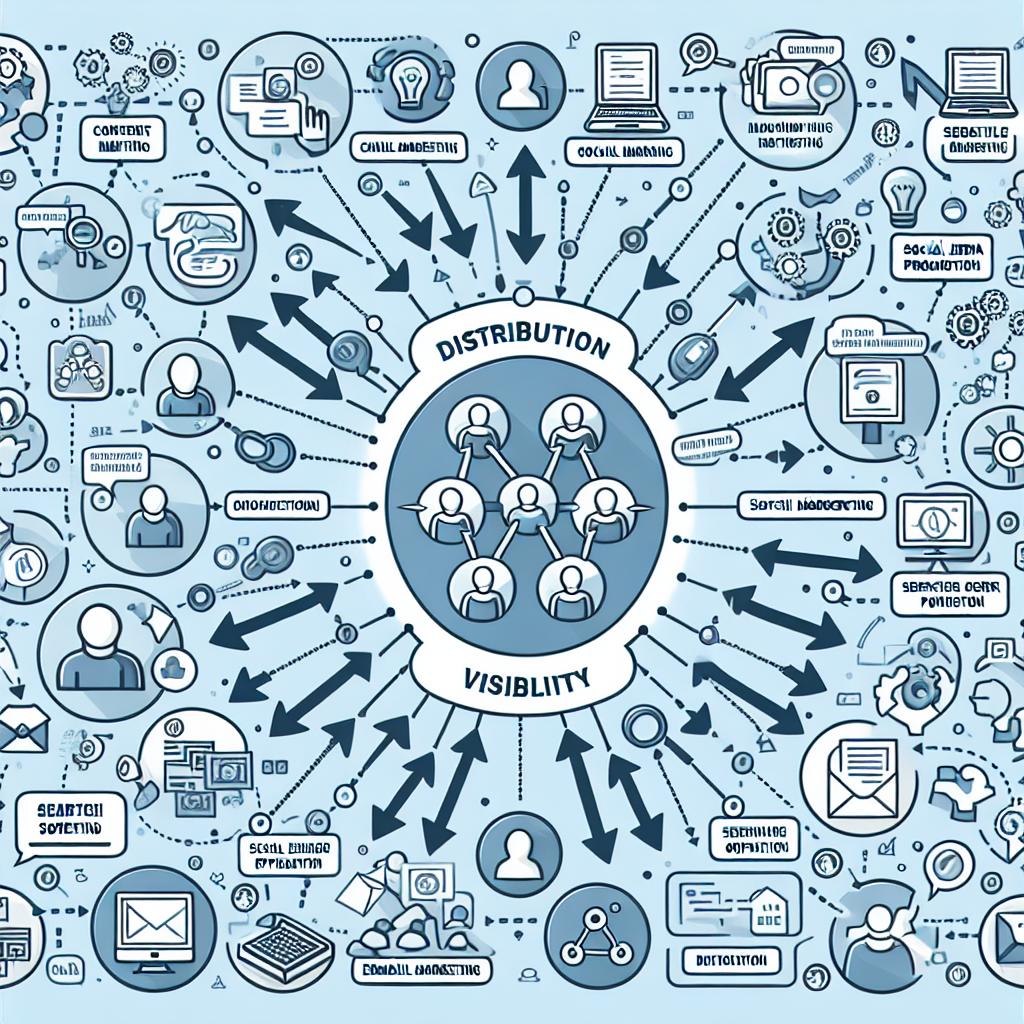 Strategie di Distribuzione per Massimizzare la Visibilità