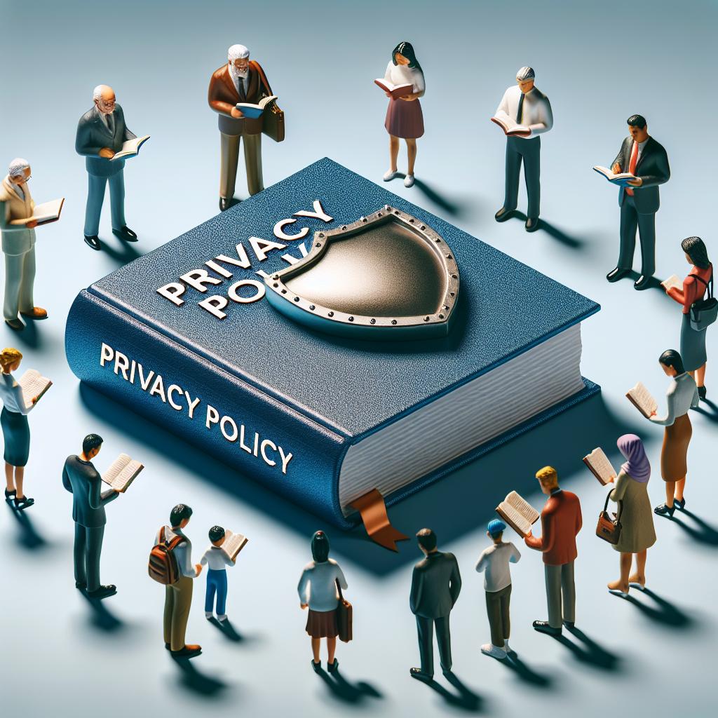 Policy sulla Privacy: Perché ⁣Ogni Parola Conta