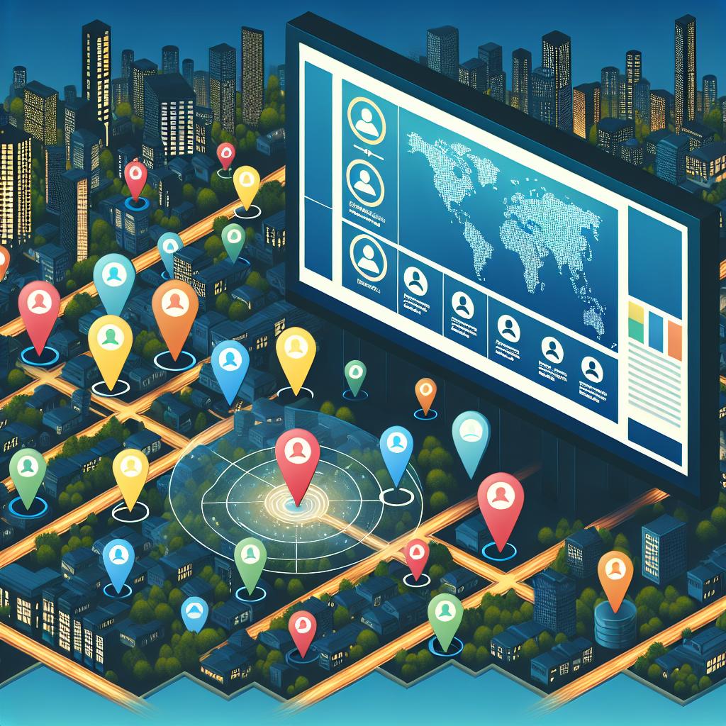 Utilizzare Le Località per Massimizzare la Pertinenza degli Annunci