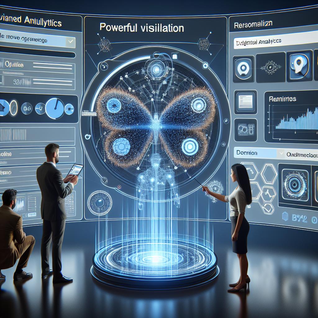 Sfruttare gli ⁢Strumenti ⁣di Analisi Avanzata per Personalizzare lOfferta