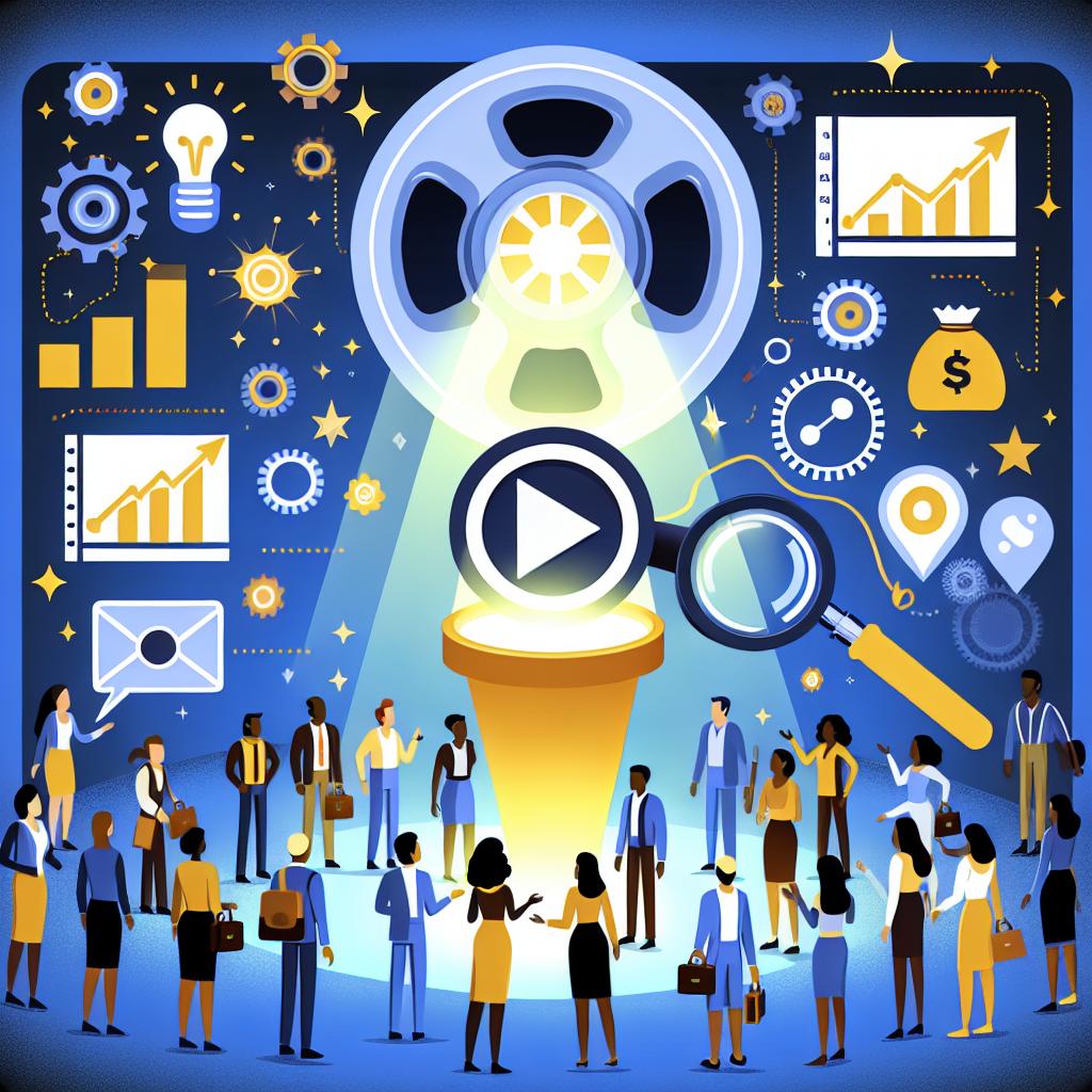 Importanza del Video nella Strategia di Lead Generation