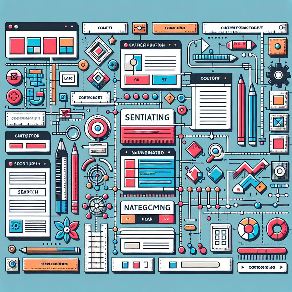 Progetta un ‌Layout‌ Accattivante e Facile da Navigare