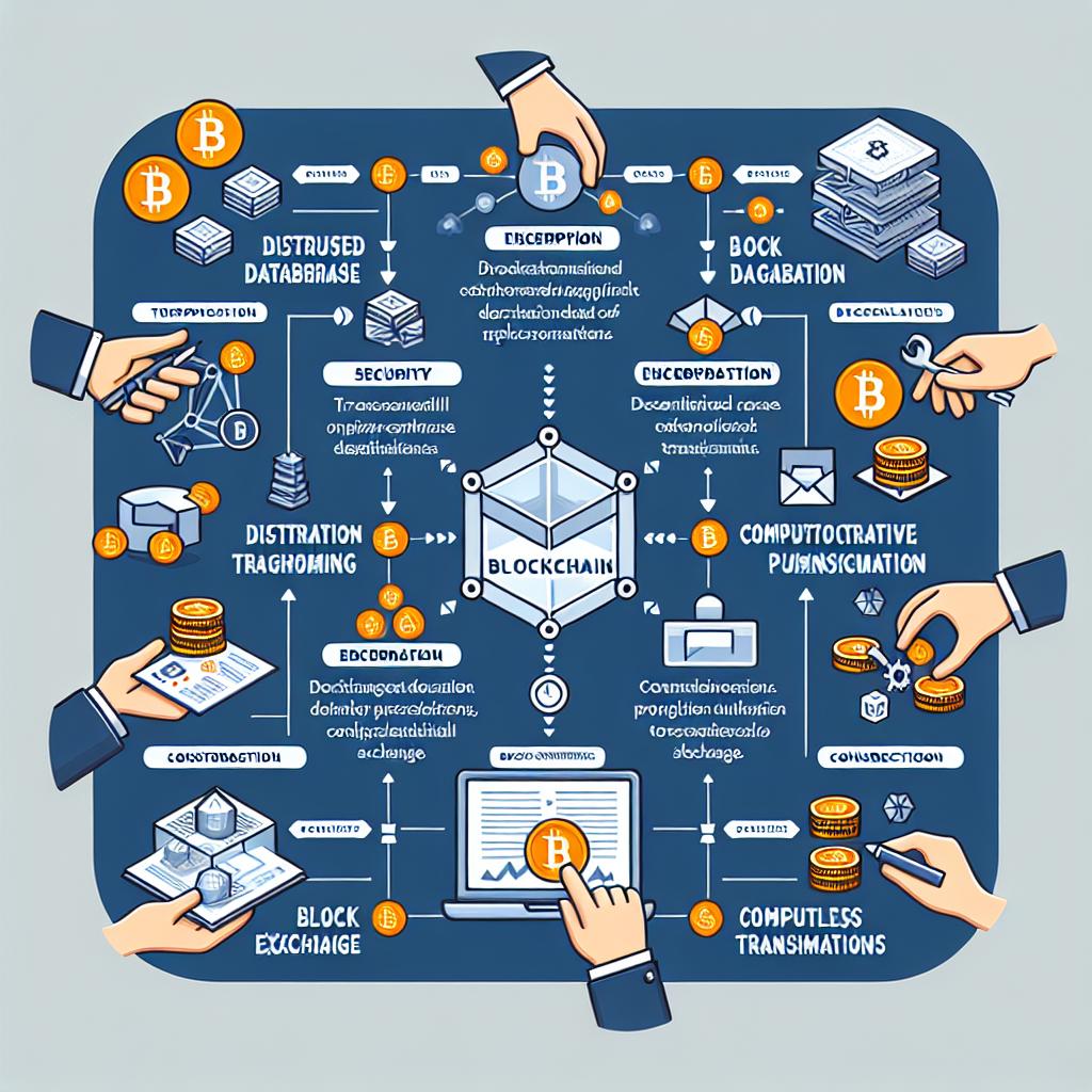 Individuare lidea e gli obiettivi dellapplicazione blockchain