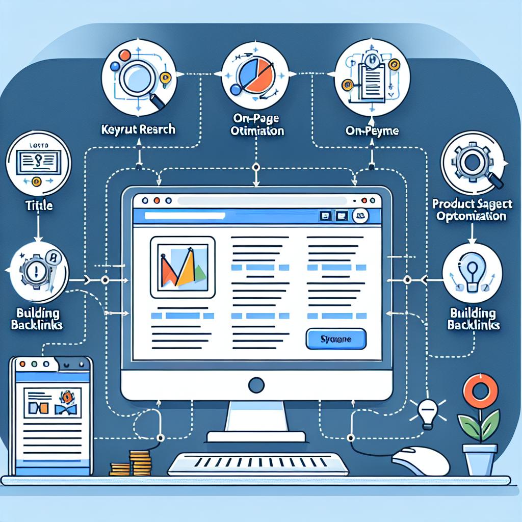 Aumenta la Visibilità: Strategia di SEO per le Pagine di Prodotto