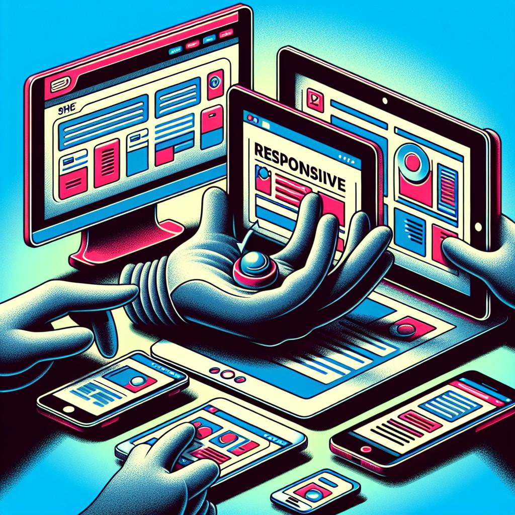 Responsive Design: LEssenziale per unEsperienza Uniforme