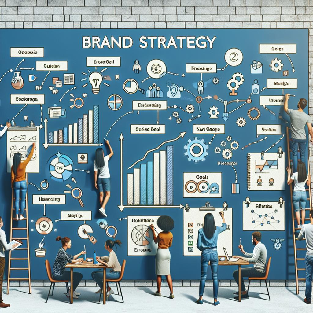 Monitora ‍e‌ Adatta la Tua Strategia di Brand Continuamente