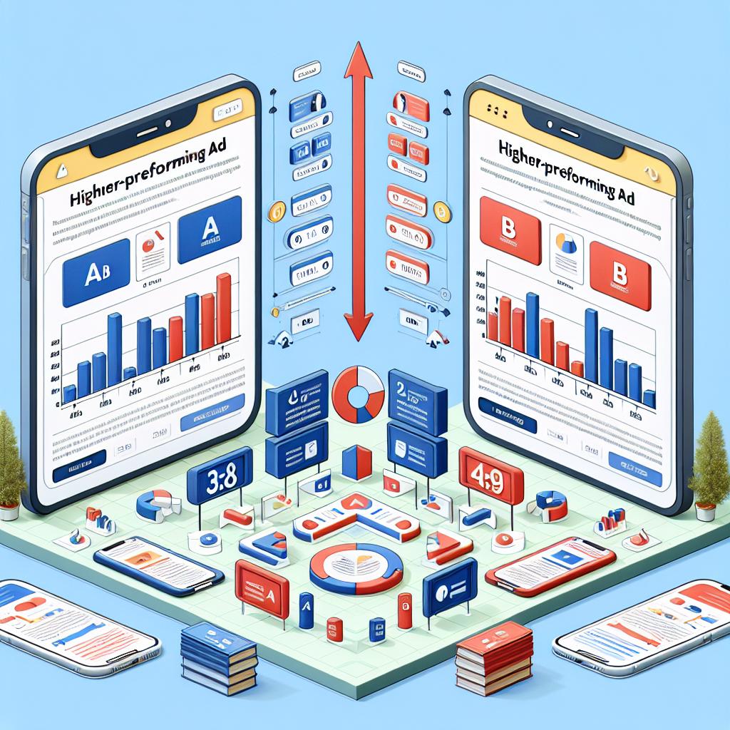 Utilizza lA/B Testing per Annunci più Performanti