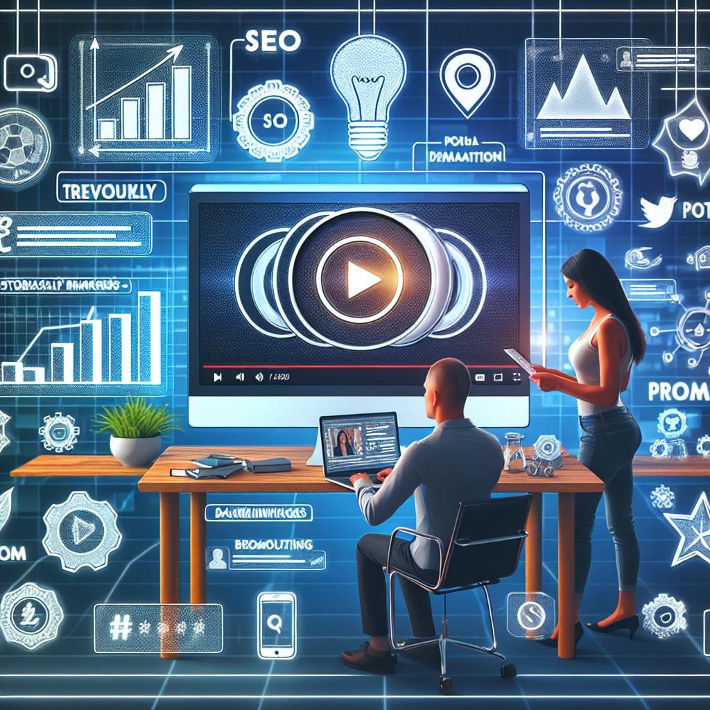 Ottimizza il video per SEO e promozione sui social media