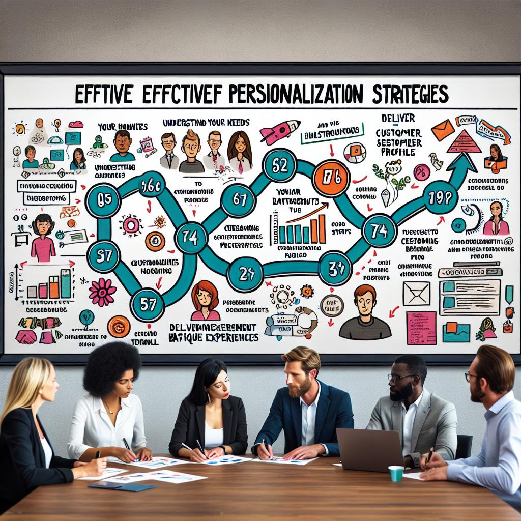 Raccomandazioni per ​Implementare Strategie di Personalizzazione ⁤Efficaci