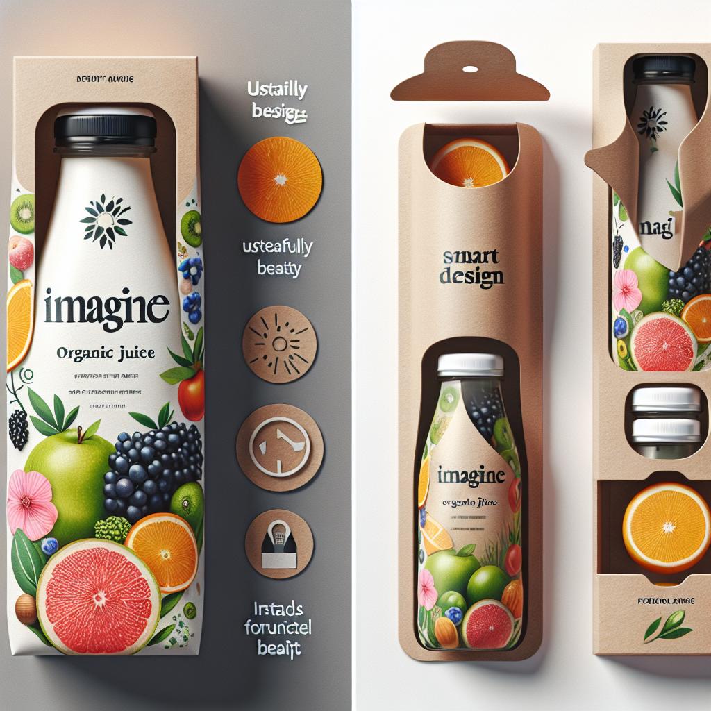 Packaging e ‌Design dei Prodotti:⁢ Fidelizzare con ​lEstetica‌ e la Funzionalità