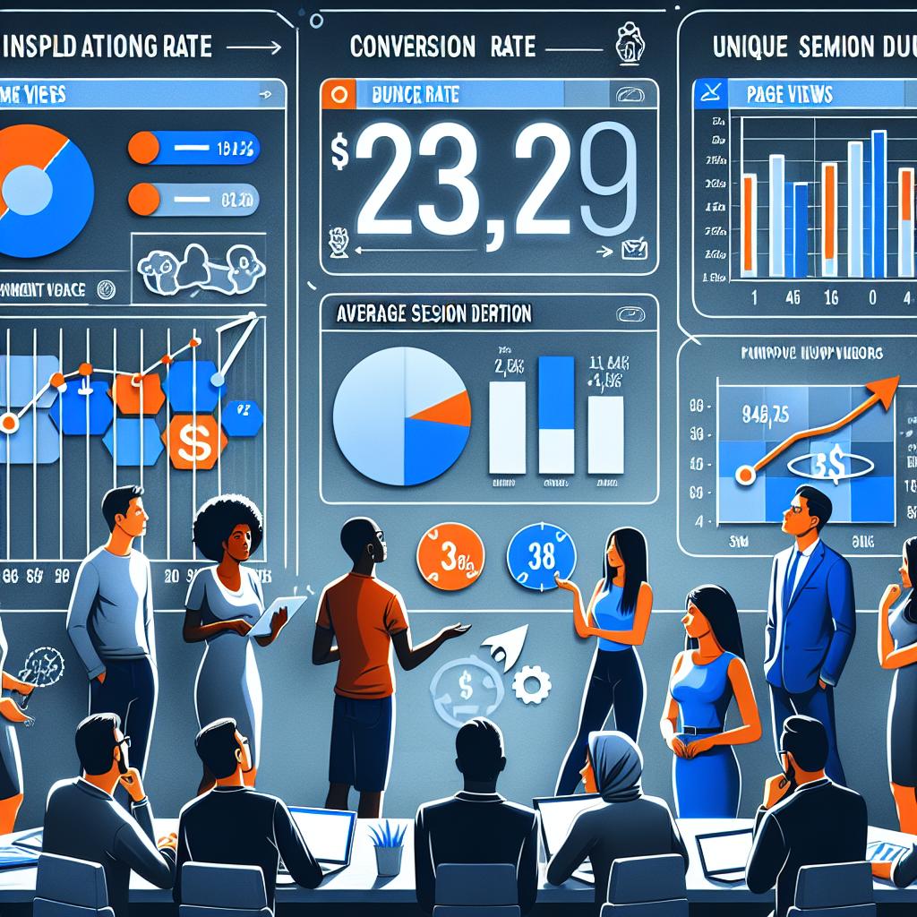 Capire⁤ limportanza dei principali⁣ KPI per il ‌tuo sito⁤ web