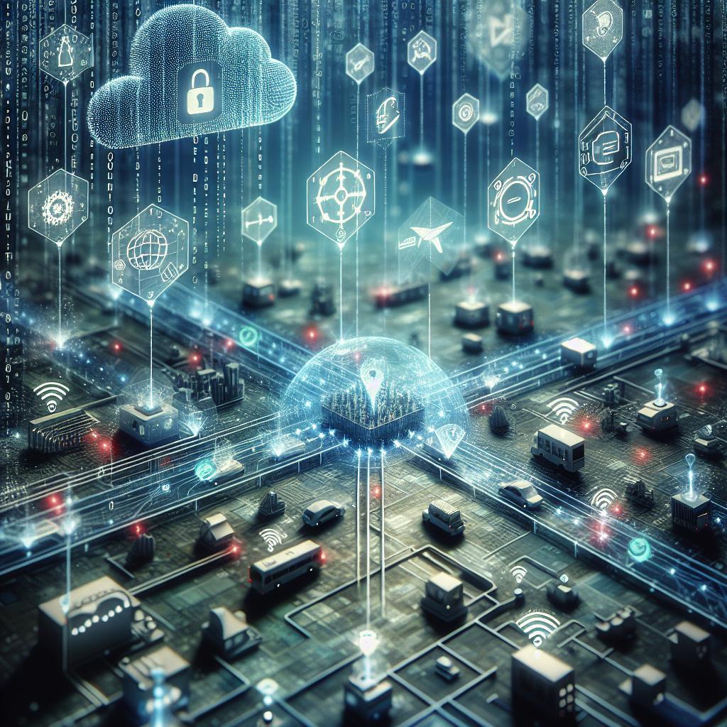 Utilizzo⁣ di​ Protocolli di ​Rete Sicuri per Applicazioni IoT