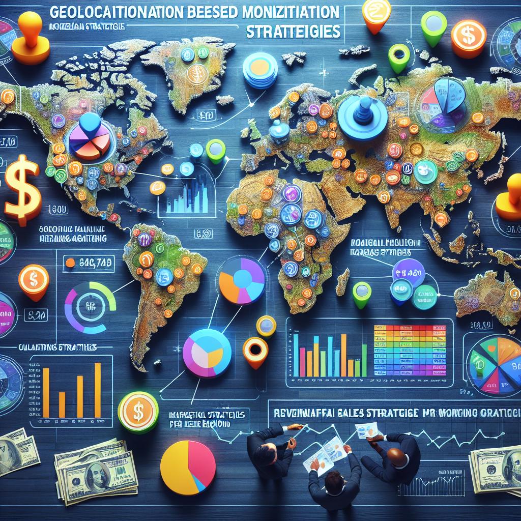 Strategie di​ Monetizzazione Basate⁢ sulla ​Geolocalizzazione