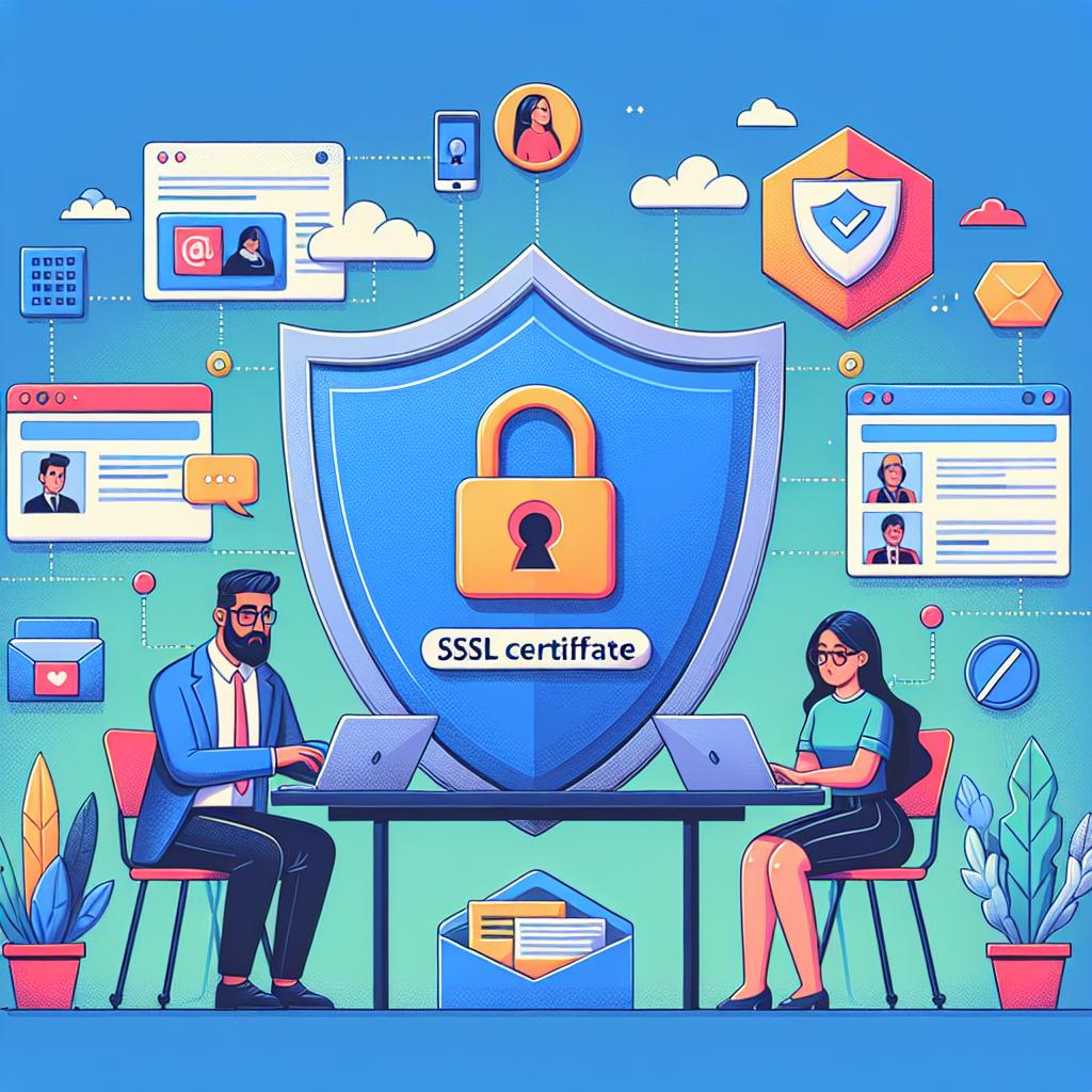 Come ⁣le Certificazioni SSL Proteggono⁤ i⁣ Dati Personali degli⁤ Utenti