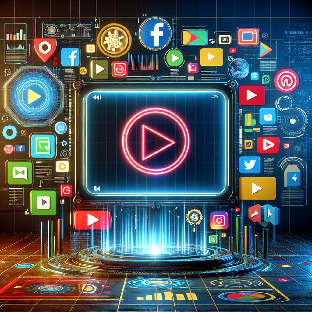 Promuovere il Tuo Video su Piattaforme Social Strategiche