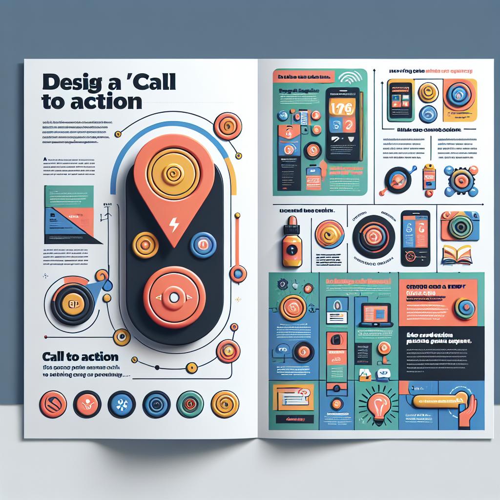 Il Potere della Call to Action nella Brochure