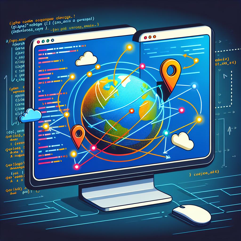 Implementazione Passo-Passo delle⁤ API di Geolocalizzazione