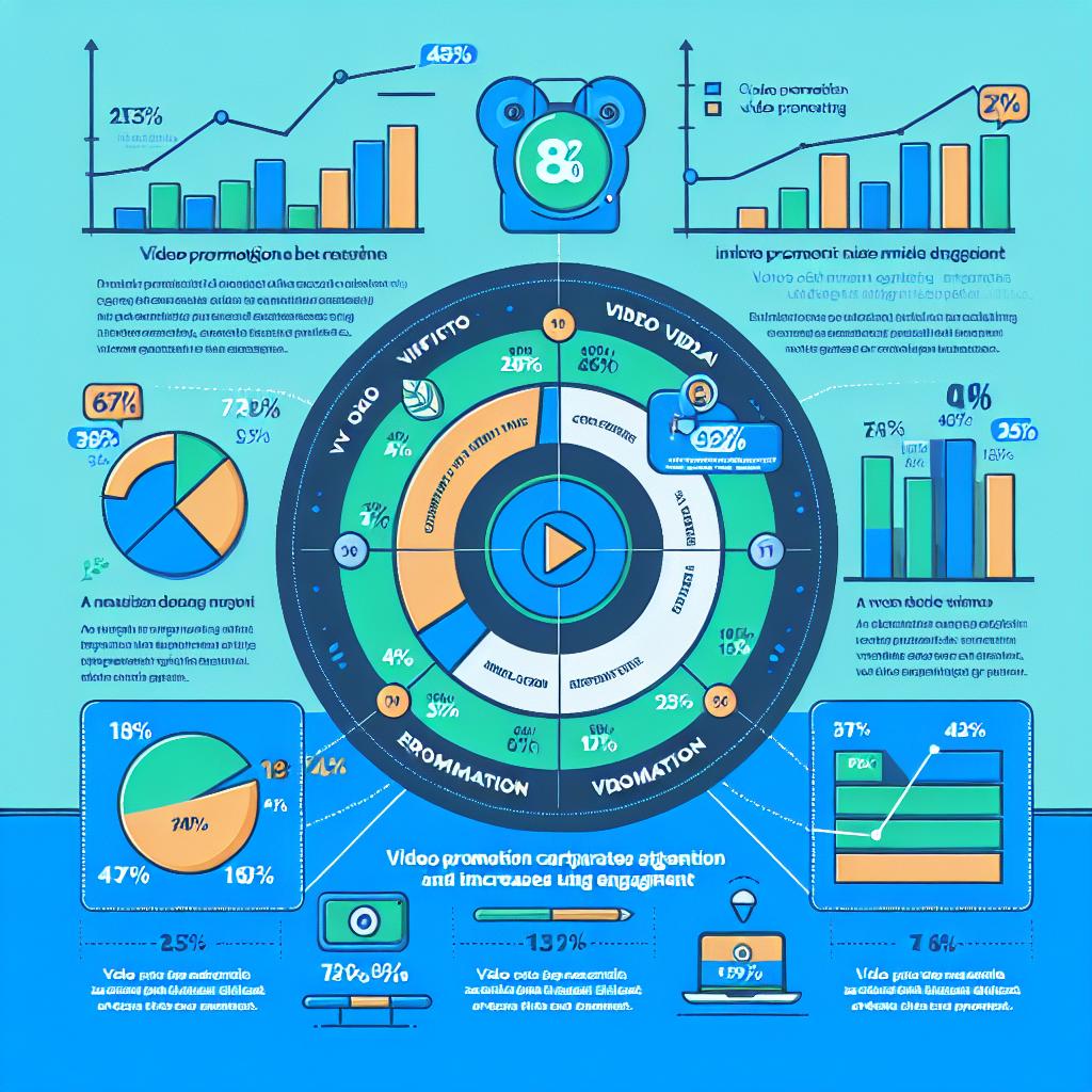 Vantaggi della promozione tramite video: cattura lattenzione e aumenta lengagement