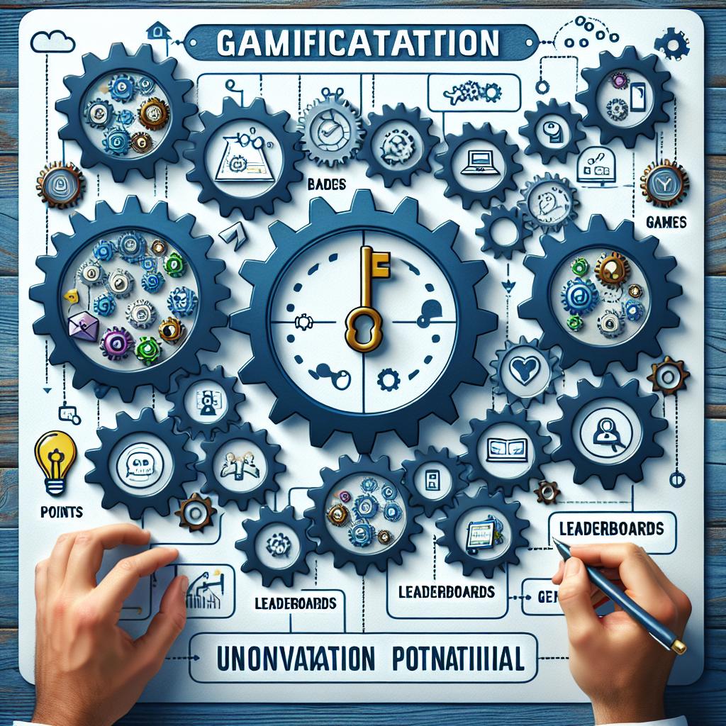 Sfruttare il Potere ​della Gamification: Cosè e Perché è Cruciale