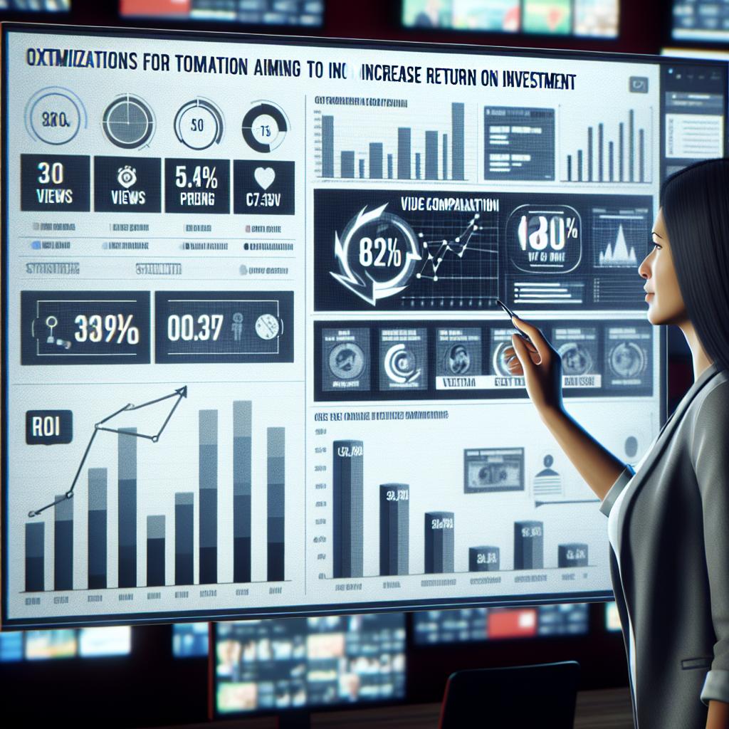Analisi‌ e Ottimizzazione ​delle Campagne Video ​per‍ Migliori ROI