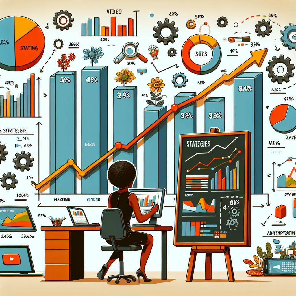 Misurare​ lefficacia dei video e adattare la strategia ⁢di ​vendita