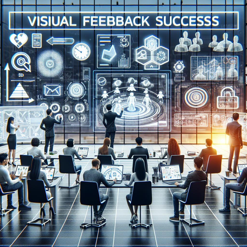 Superare le Aspettative degli Utenti: Esempi di Successo nel Feedback Visivo