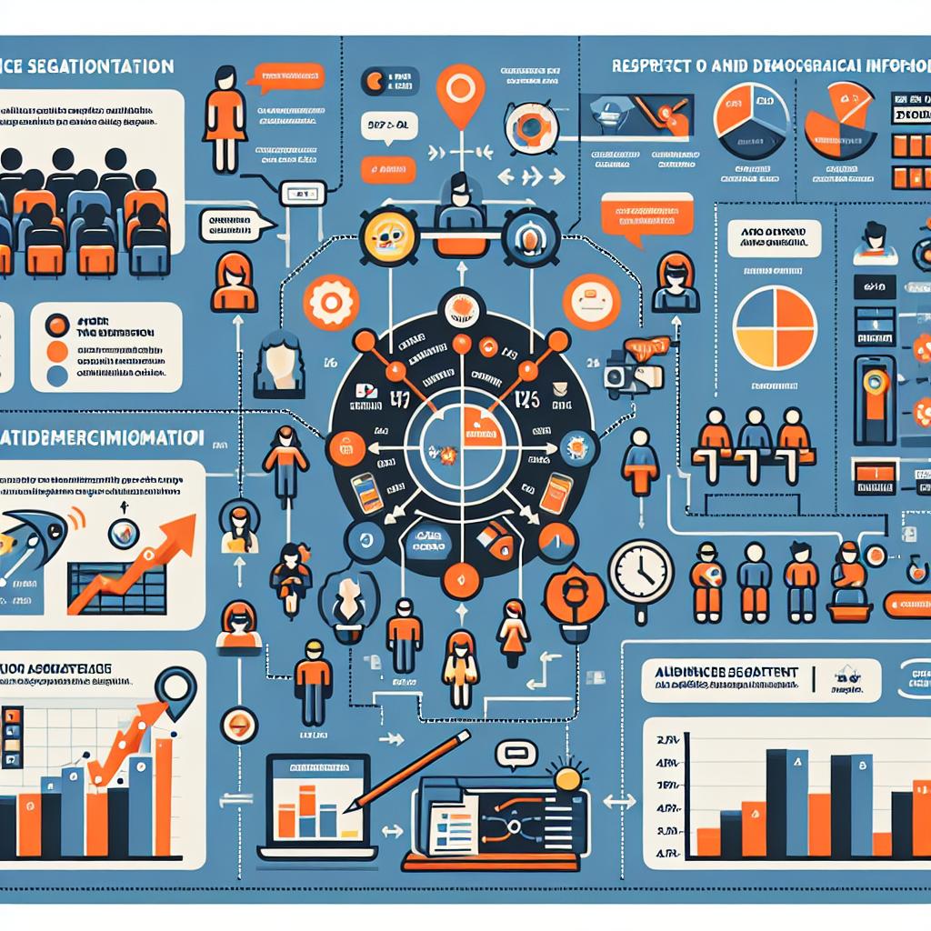 Segmentazione del Pubblico: Come Sfruttare le ⁤Informazioni Demografiche