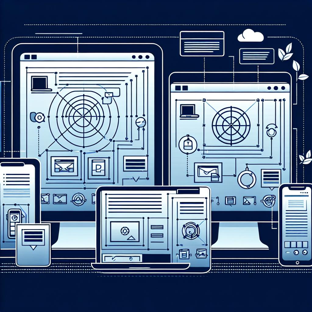 Design Responsivo: Garantire unEsperienza Ottimale su Ogni Dispositivo