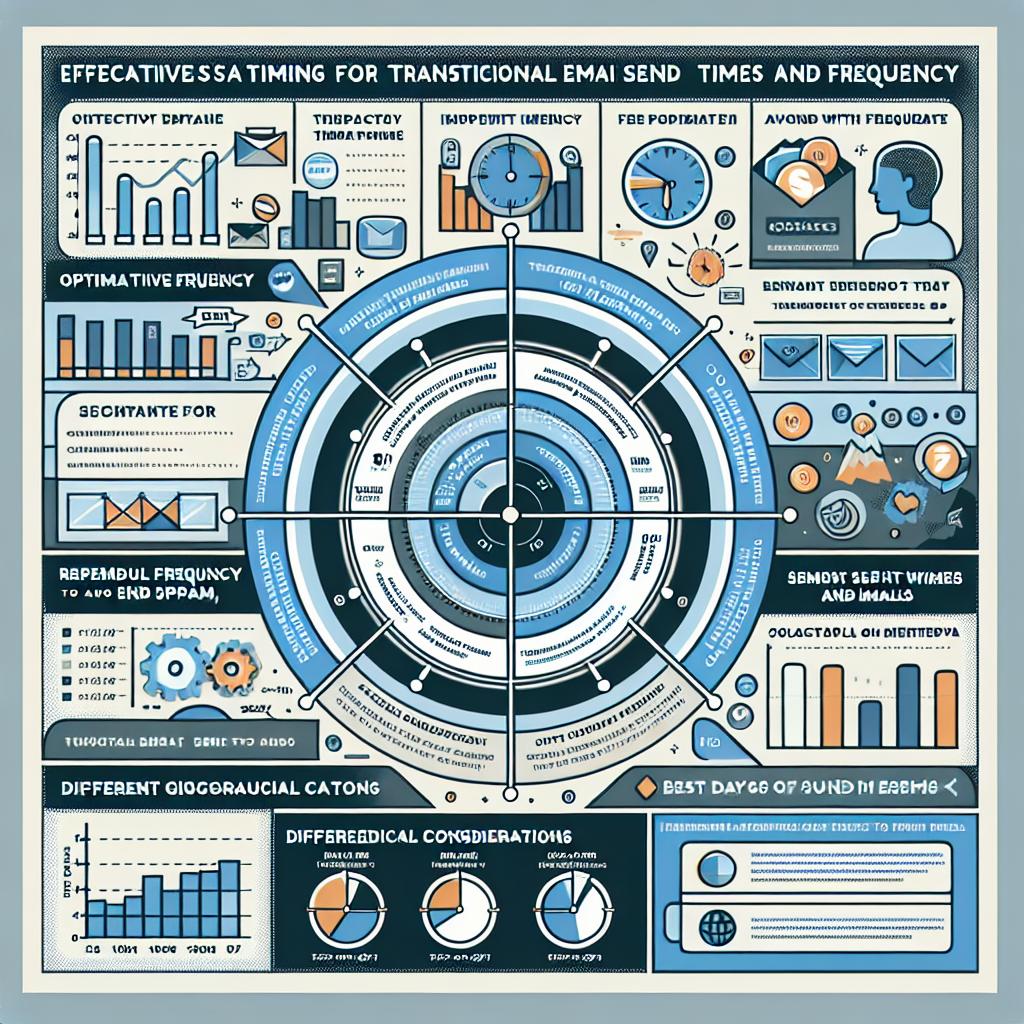 Best Practices‍ per Tempi di​ Invio‌ e Frequenza delle Email Transazionali