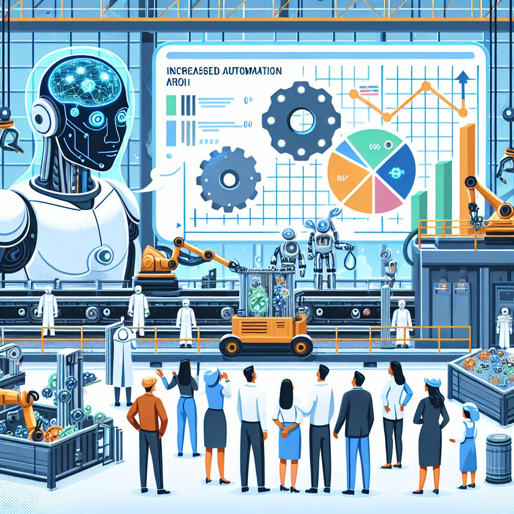 Scopri i Segreti ⁣dellAutomazione per Aumentare⁢ il ‌ROI