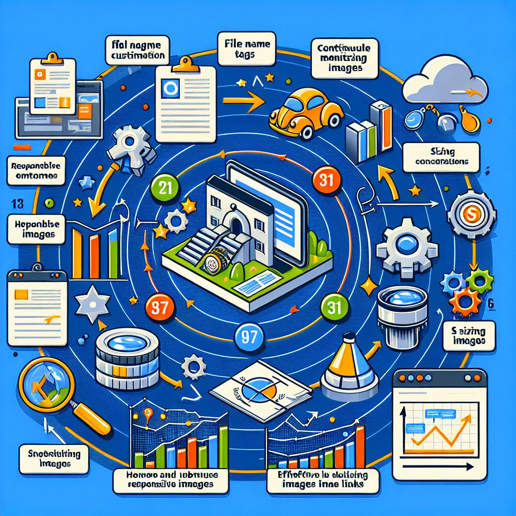 Come monitorare e migliorare le performance SEO delle tue immagini