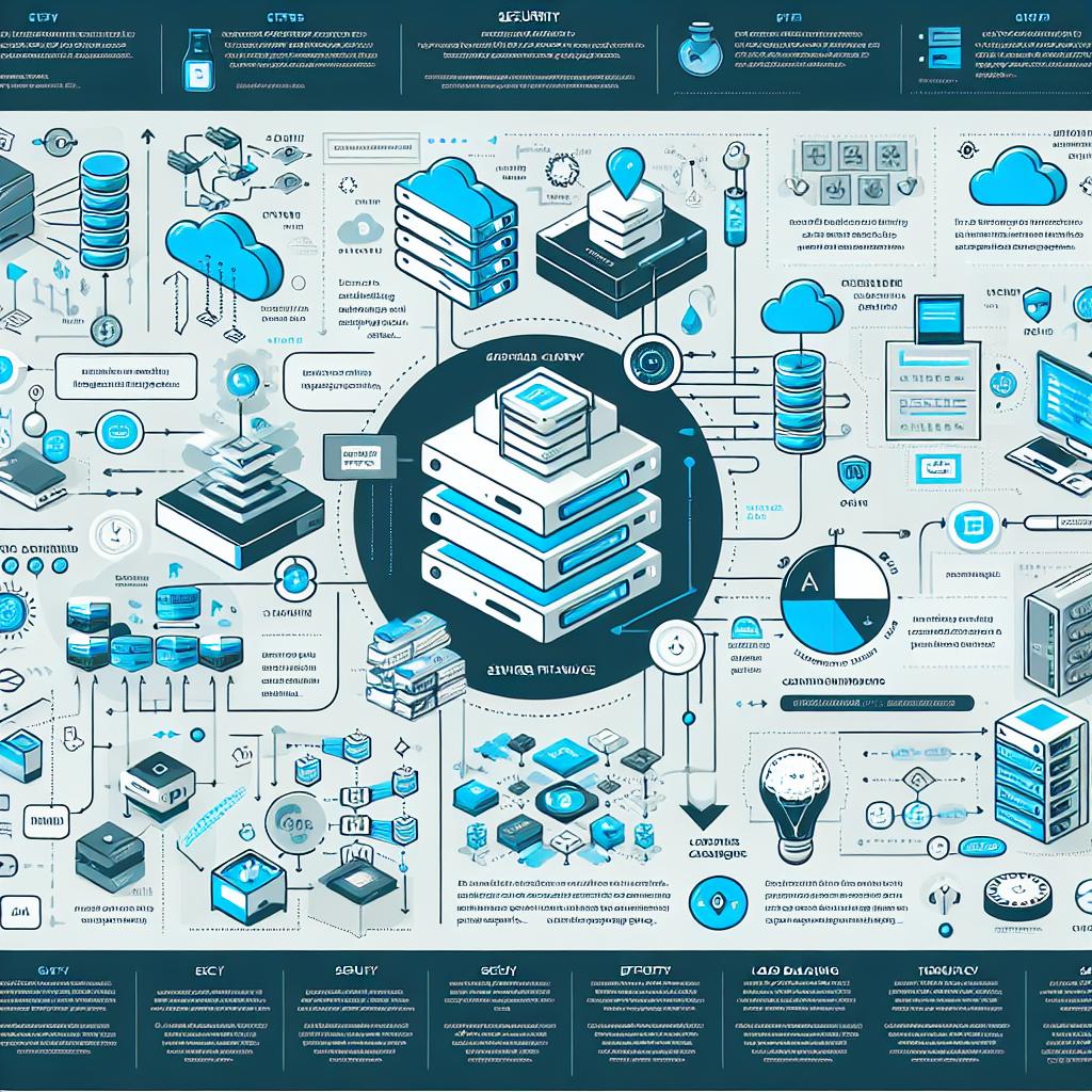 Linee guida per ​limplementazione di API ⁣e servizi⁤ web scalabili