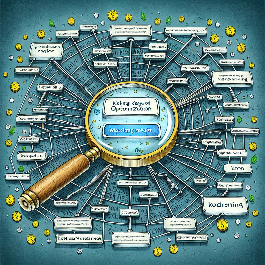 Ottimizzazione delle Parole Chiave per Massimizzare il Rendimento