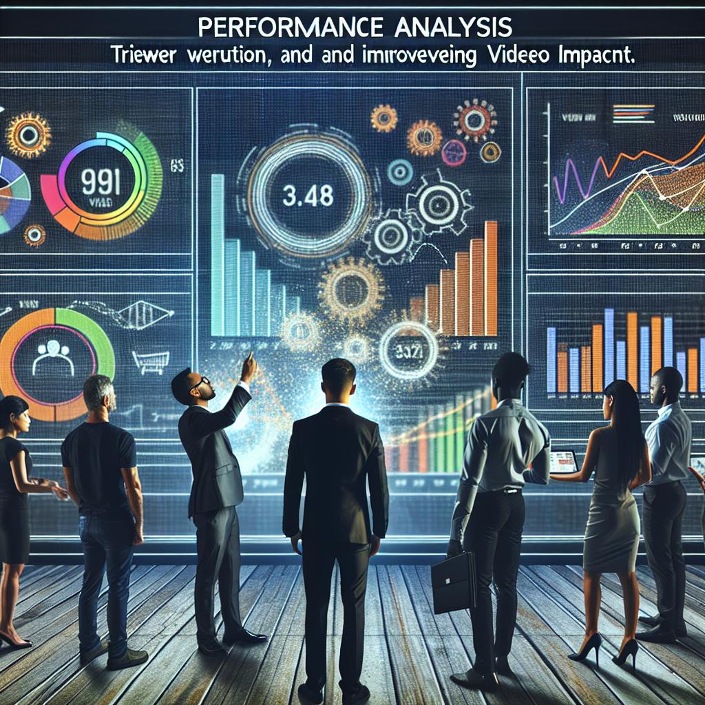 Analisi delle ⁣Prestazioni: ⁢Monitorare e‌ Migliorare ​lImpatto dei ‍Video