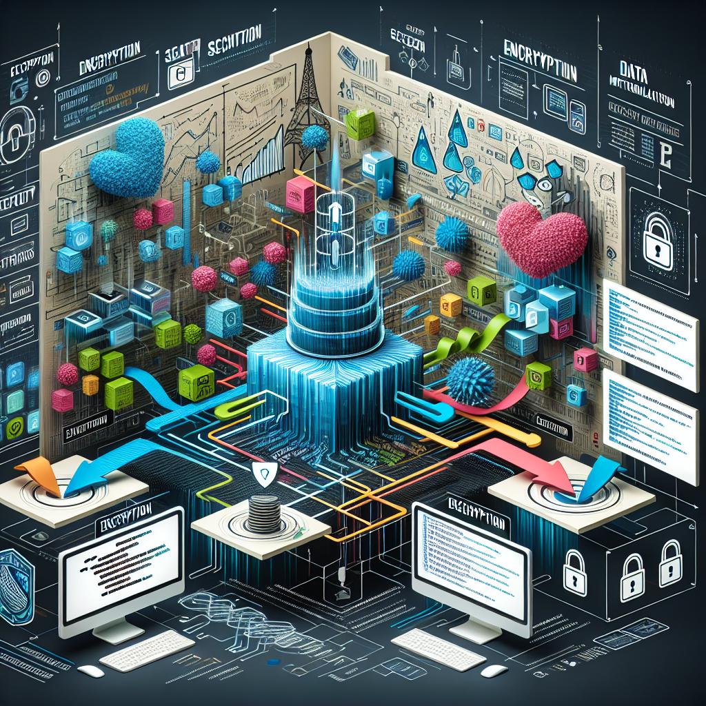 Metodologie⁤ Avanzate per la ​Crittografia dei Dati Sensibili