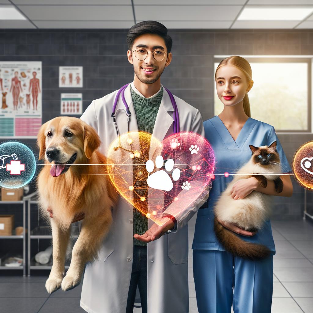 Limportanza di ⁣una‍ brand​ identity ​forte per una clinica veterinaria