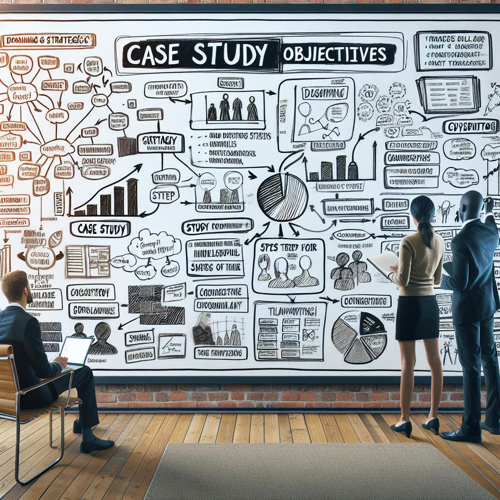 Identificare gli Obiettivi del ‌Case Study: La Chiave del Successo